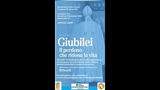 Giubilei, 15 Novembre 2024 - Presentazione della mostra : Prof. Danilo Zardin