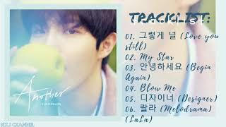 [FULL ALBUM] KIM JAE HWAN (김재환) 1ST MINI ALBUM 'ANOTHER' PLAYLIST