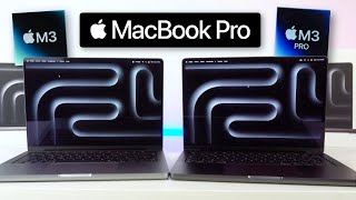 MacBook Pro M3 y M3 Pro Review y Pruebas 🔥 ¿Hay tanta diferencia?