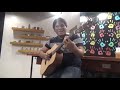 Mark Atienza - Lagi Na Lang (Original) @ Helping Hands Cafe 10/5/18