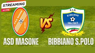 Asd Masone - Bibbiano S.Polo