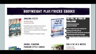 Bodyweight Bundle 2.0 (PRODUCT REVIEW)