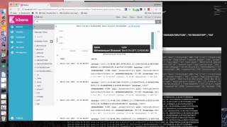 ELK stack via docker-compose with logstash data pump