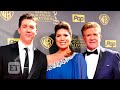 exclusive alan thicke was coherent u0026 joking with son carter as he was transported to the hospi…