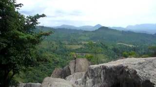 Sri Lanka,ශ්‍රී ලංකා,Ceylon,Tourist visits Besama Waterfalls