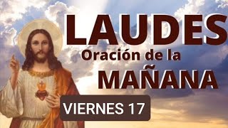 LAUDES. VIERNES 17 DE ENERO DE 2025. LITURGIA DE LAS HORAS