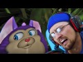 WORST MOM EVER!! SCARY TATTLETAIL CHRISTMAS in JULY w/ BAD FURBY PRESENT 4 SPOILED KID! (FGTEEV #1)