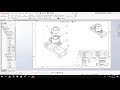 solidworks tutorial assembly drawings