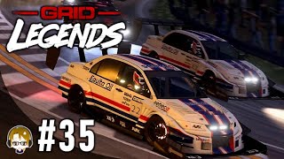 #35 【オール・オア・ナッシング】おさむの「GRID Legends」グリッド レジェンド / ストーリーモード プレイ動画