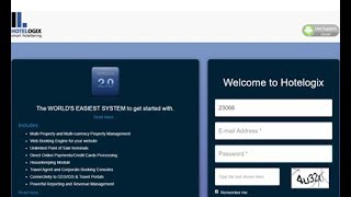 Hotelogix Hotel Management software Overview - Hotel Reservation Software