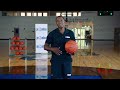 fundamentals of dribbling