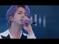 bts jin epiphany live performance english lyrics