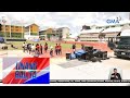 Seguridad sa lungsod, mas pinaigting para sa Palarong Pambansa 2024 | Unang Balita