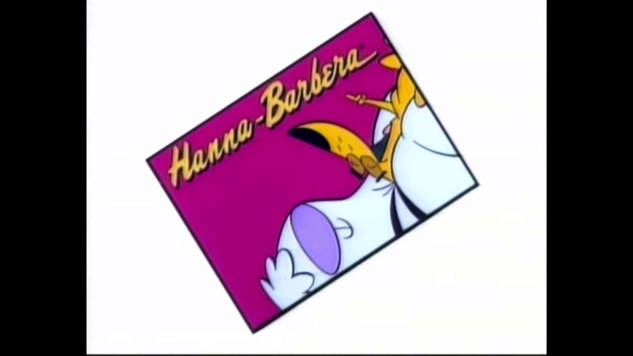 Hanna Barbera Turner Program Services 1993 Youtube