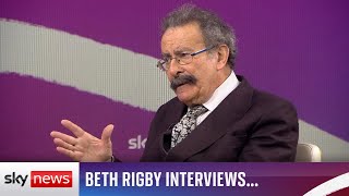 Beth Rigby interviews... Lord Winston