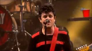 Green Day - She (Reading 2013) Full Dookie Set Part 8
