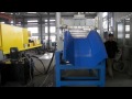 k span roll forming machine screw joint arch roof machine