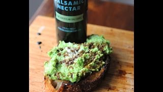 Mantry Live! Ep. 16 // 5 Min Pea \u0026 Ricotta Crostini