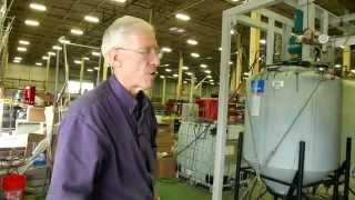 Converting Algae into Renewable Biofuels
