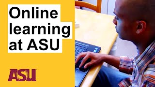 Is Arizona State University online?
