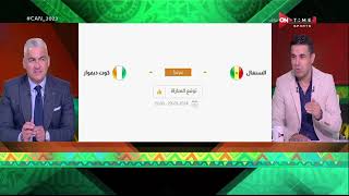 CAN 2023 - توقعات خالد الغندور لمباريات دور الـ 16 من كأس أمم أفريقيا