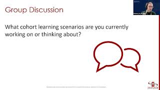 [ELE Highlights] The Power of Cohort Learning