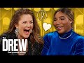 Serena Williams Recalls Her Meet-Cute Moment with Husband Alexis Ohanian | The Drew Barrymore Show