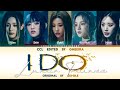 I DO BY @official_g_i_dle  | COVER BY LUNAR TRAINEE