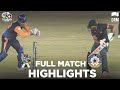 Balochistan vs CP | Babar Azam | Awais Zia | Full Highlights | Match 22| National T20 Cup 2020 |NT2F