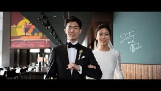 【結婚式エンドロール】/ パークハイアット東京 / OUNCE