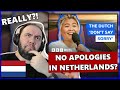 Why the Dutch don't say sorry – BBC REEL | Teacher Paul Reacts 🇳🇱