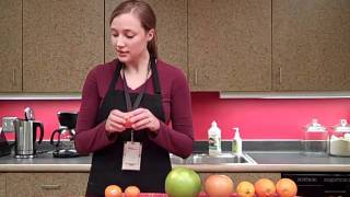 An Introduction To Citrus Fruit