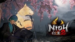 血薇--仁王2--全剧情流程 28希望的黎明(白金) Nioh2