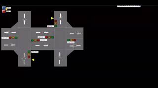 TRAFFIC LIGHT SYSTEM USING CX-PROGRAMMER