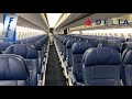 Trip Report: Delta Airlines Boeing 767-300ER: Main Cabin