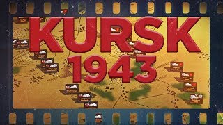 Battle of Kursk 1943 - World War II DOCUMENTARY