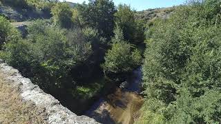 Римски мост -  Попинци Панагюрище България 1 част  Roman Bridge - Popintsi Panagyurishte Bulgaria 1