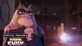 PAWS OF FURY | Official Trailer 2 | Paramount Pictures Australia