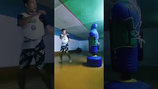 Oʻzbek jang sanʼati Узбекские боевые искусства. trenirovka #boburablakulov #sports #shortvideo