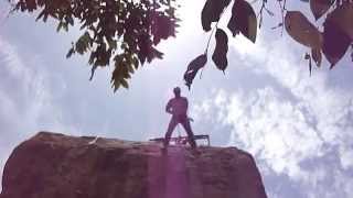 Commando Rappelling