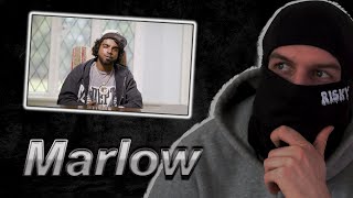 Mowgs - Marlow [Official Video] (REACTION)