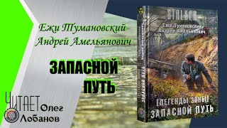 Ежи Тумановский  Андрей Амельянович. Запасной путь. STALKER. Легенды Зоны. Аудиокнига.