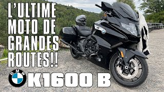 BMW K1600B L'ULTIME ROUTIÈRE #bmwk1600 #bmwmotorrad