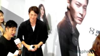 [HD FANCAM] Joo Won Fanmeet in Singapore 151010 (With Lucky Fans)