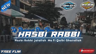 Dj Sholawat Hasbi Rabbi Jalallah Slow Bass Horeg Glerr // Style R2 PROJECT