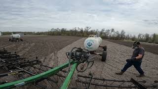 🔴Spring 2023 │ Anhydrous Ammonia Application -  Minnesota