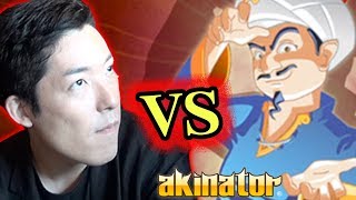 PERFECT HUMAN VS hey様!!魔人より先に当てて倒す！アキネイター実況【RADIOFISH】