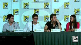 The Vampire Diaries Comic Con 2012 Panel