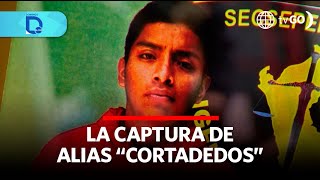 The capture of alias “Cortadedos” | Domingo al Día | Peru