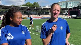 HJK TV: HJK-PK-35 Vantaa otteluennakko